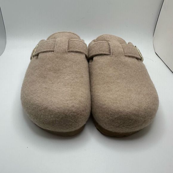 CUSHIONAIRE Womens Clog 7.5 SAND - Picture 2 of 7